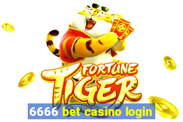 6666 bet casino login